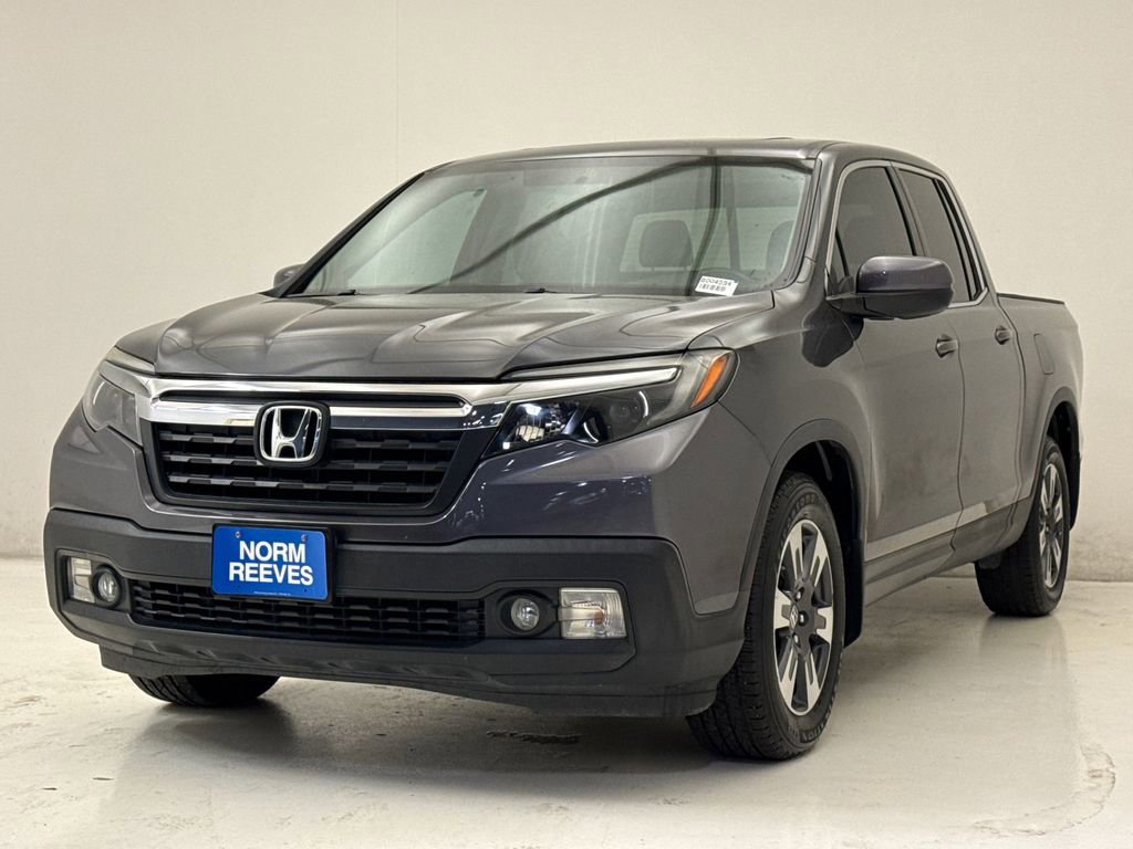 Used 2019 Honda Ridgeline RTL-T image 2