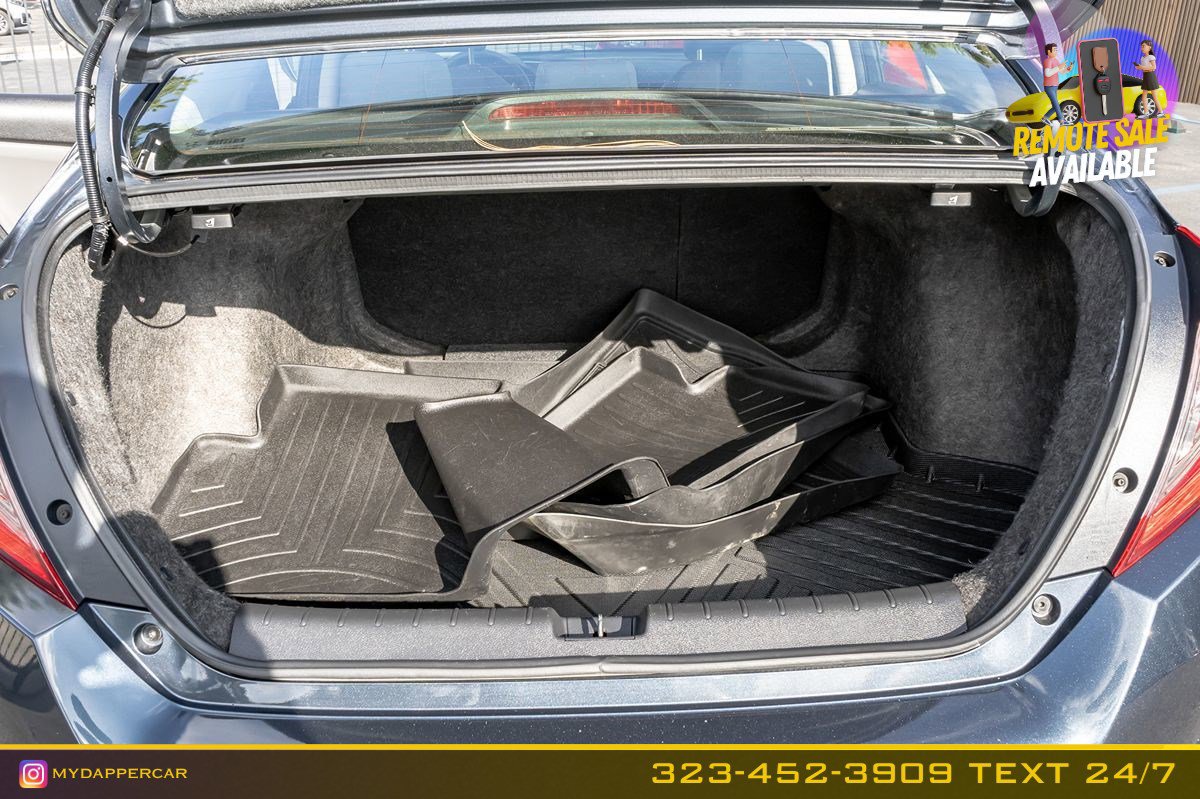 Used 2016 Honda Civic EX image 16