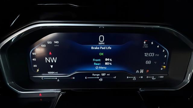 Used 2024 Chevrolet Silverado 1500 High Country w/ High Country Premium Package image 12