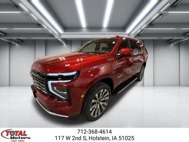 New 2026 Chevrolet Tahoe High Country w/ Sun And Tow Package AWD/4WD image 4