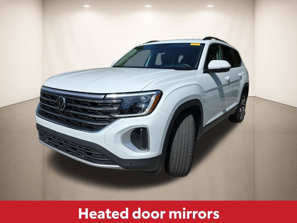 Used 2025 Volkswagen Atlas SE image 11