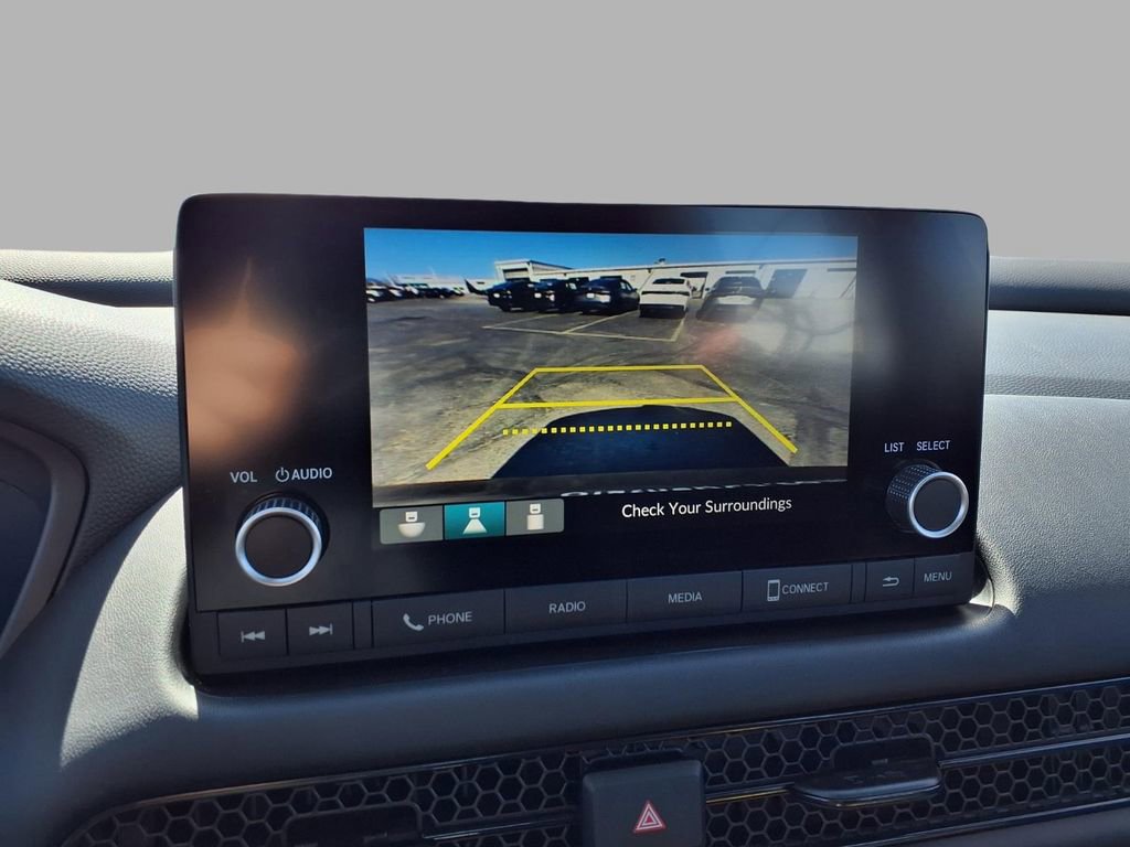 Used 2025 Honda HR-V LX image 5