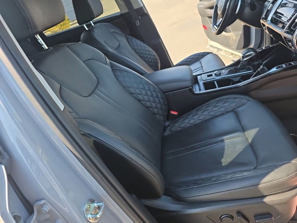 Used 2022 Kia Sorento SX Prestige image 27