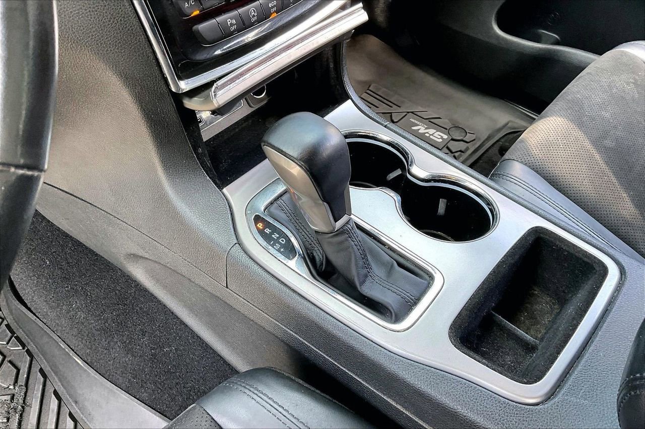Certified 2021 Jeep Grand Cherokee Laredo X RWD image 32