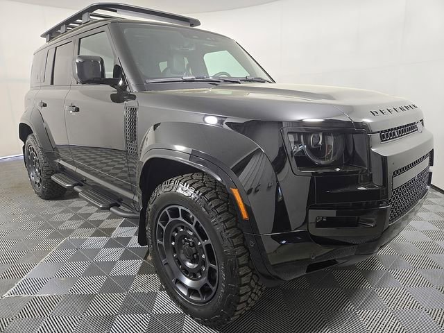 New 2026 Land Rover Defender 110 OCTA image 4