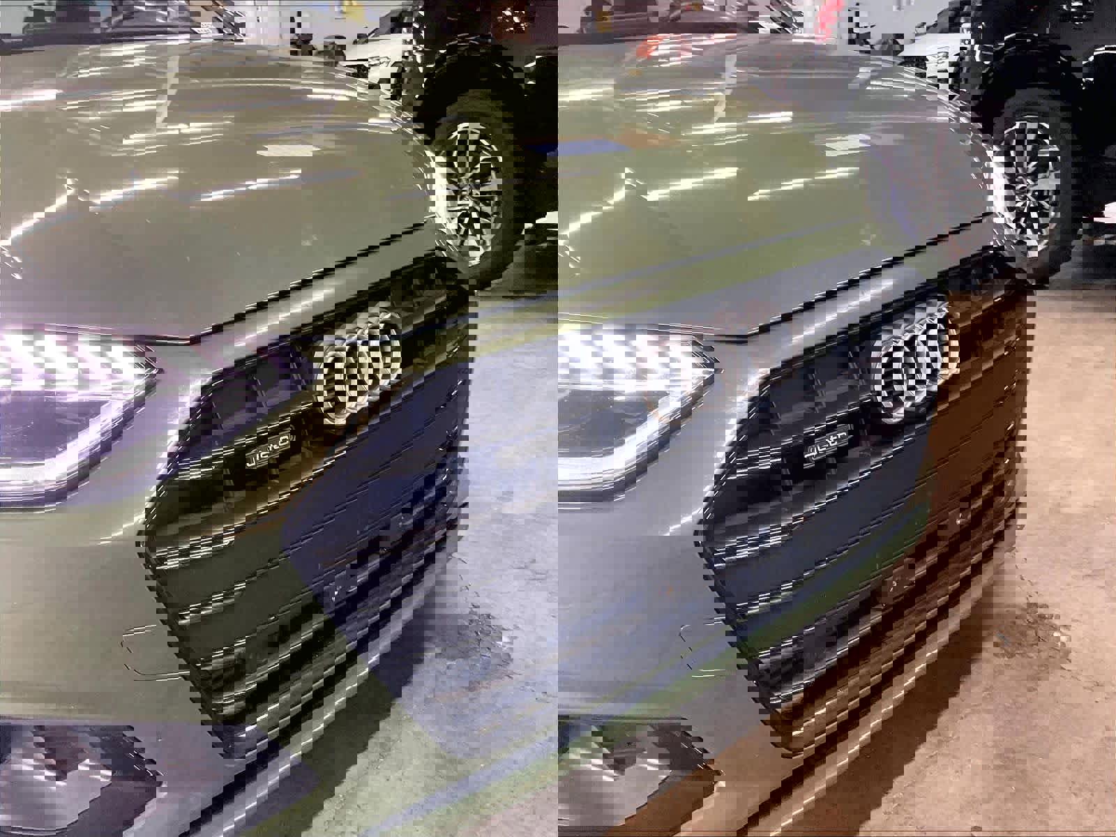 Used 2023 Audi A4 2.0T Premium Plus w/ Premium Plus Package image 30