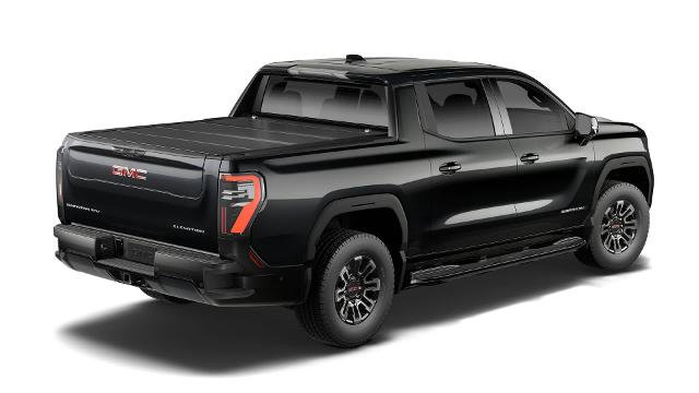 New 2026 GMC Sierra EV Elevation AWD/4WD image 29