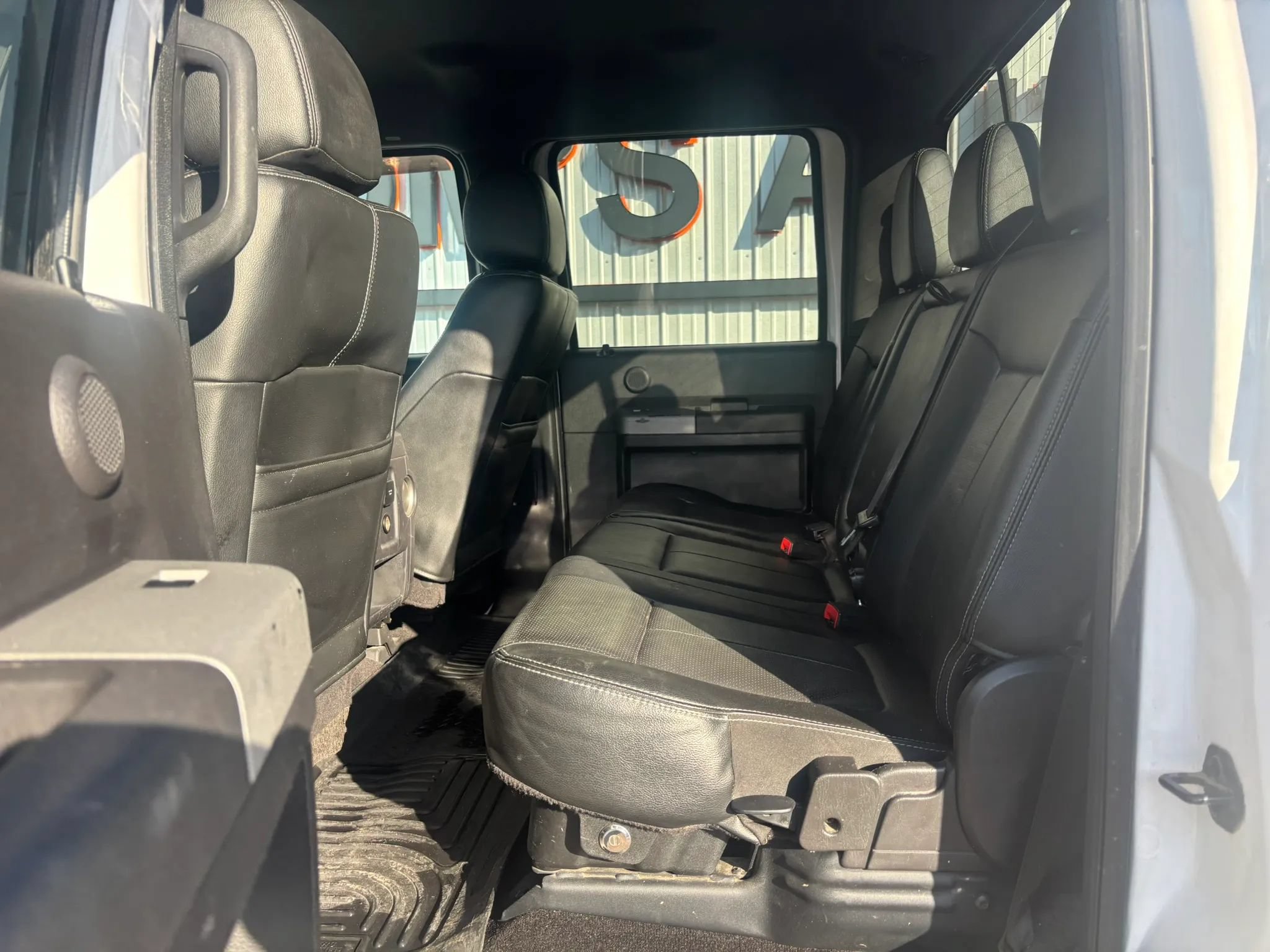 Used 2015 Ford F350 Lariat w/ Snow Plow Prep Package AWD/4WD image 17