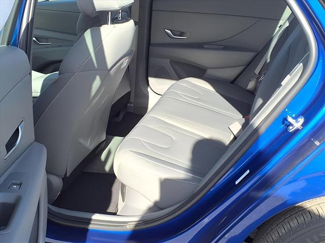 New 2026 Hyundai Elantra Blue w/ Cargo Package image 3