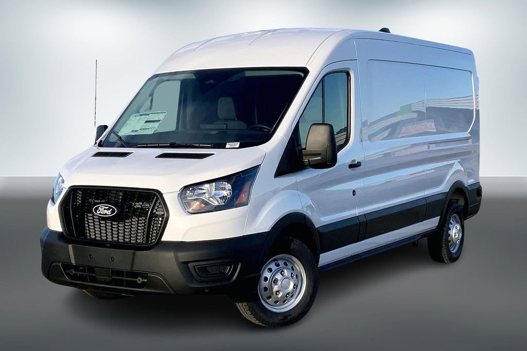 New 2026 Ford Transit 250 148 Medium Roof Extended AWD w/ Load Area Protection Package image 2