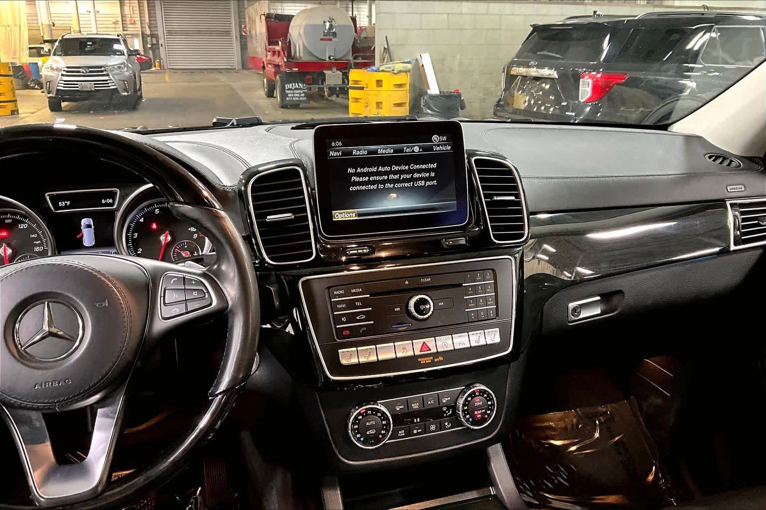 Used 2018 Mercedes-Benz GLS 550 4MATIC image 7