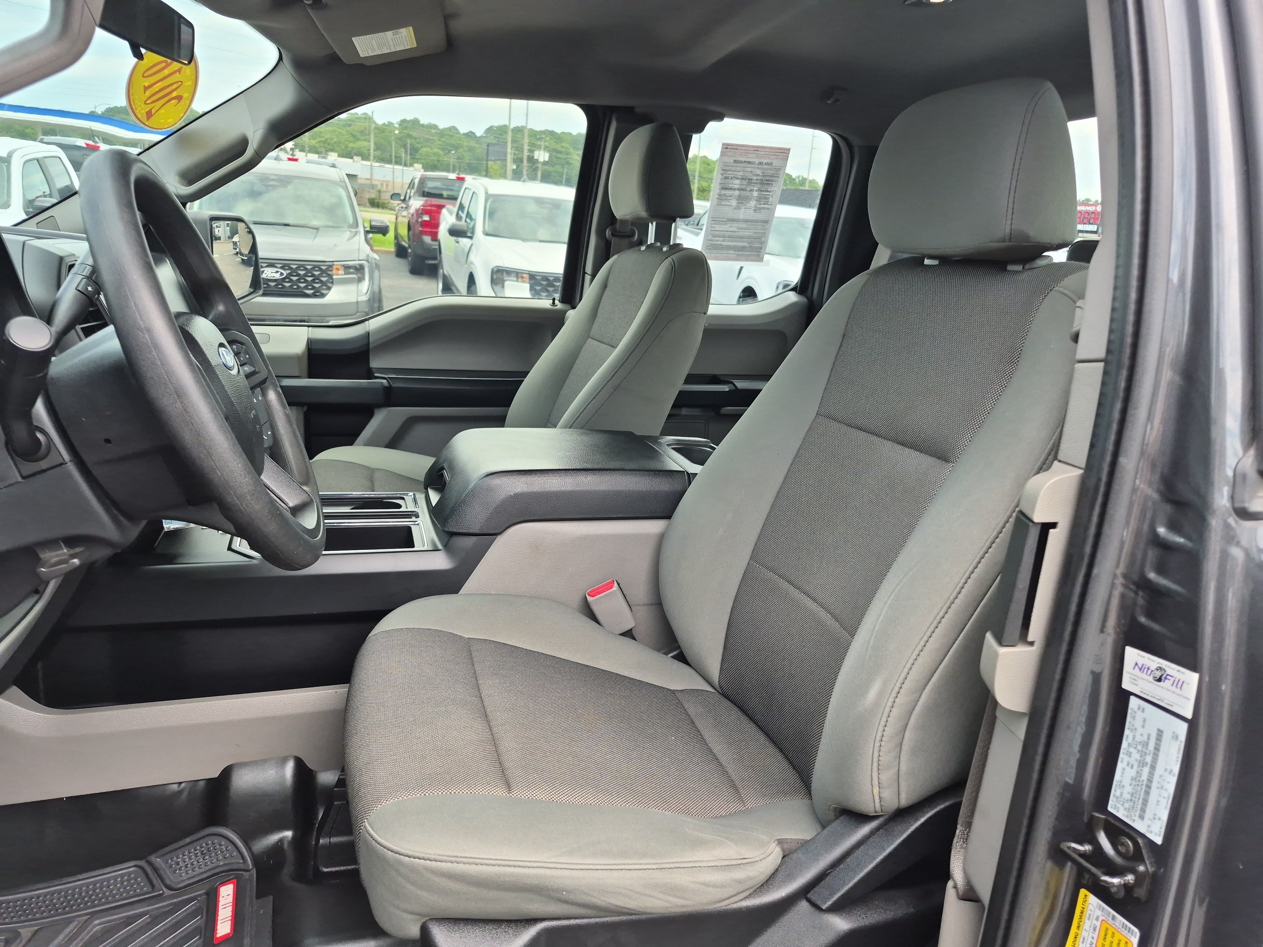 Used 2016 Ford F150 XL w/ Equipment Group 101A Mid RWD image 14