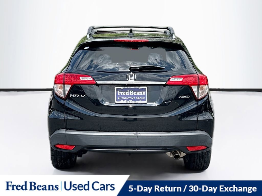 Used 2019 Honda HR-V EX image 6