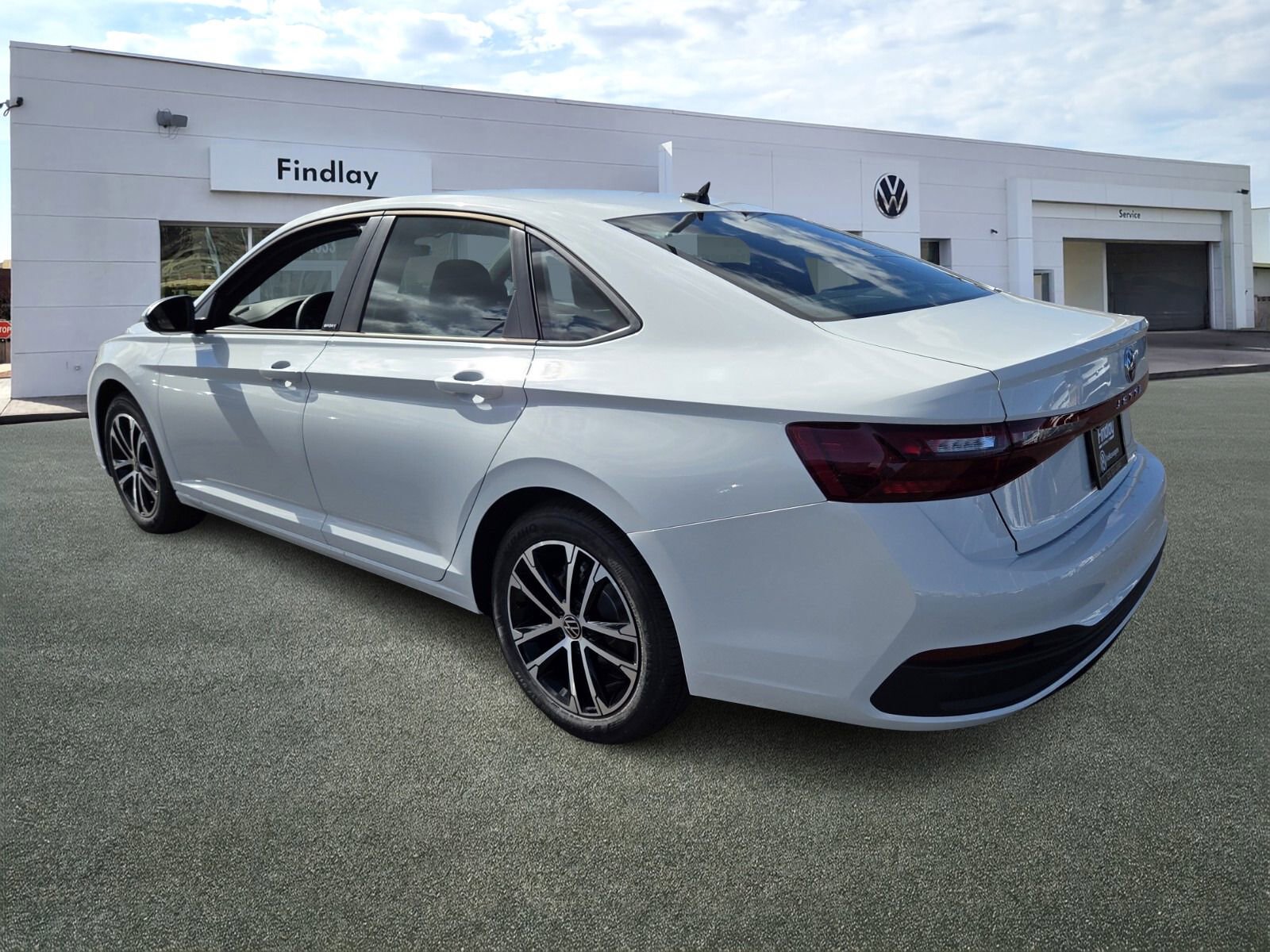 New 2026 Volkswagen Jetta Sport FWD image 4