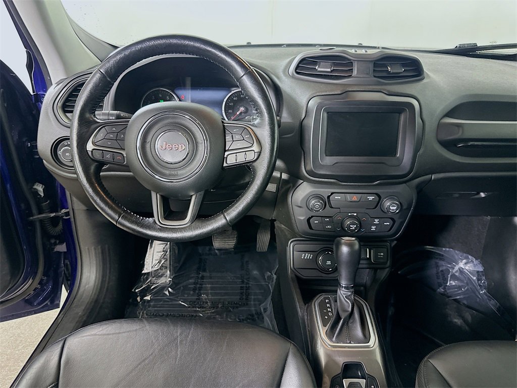 Used 2019 Jeep Renegade Limited w/ LED Lighting Group image 17