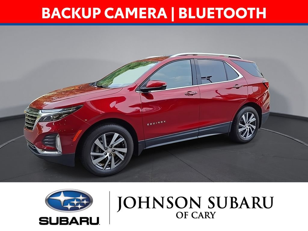 Used 2024 Chevrolet Equinox Premier FWD image 9