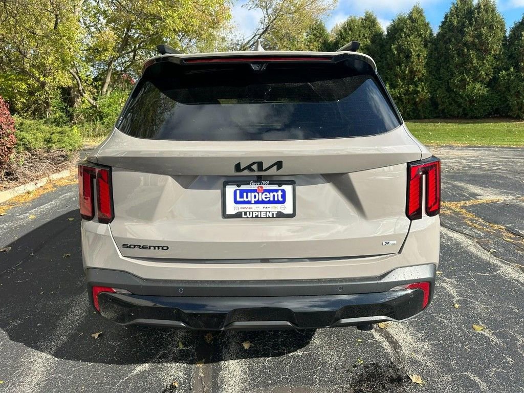 New 2026 Kia Sorento SX Prestige image 4