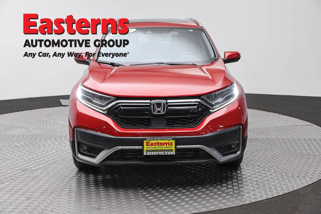 Used 2020 Honda CR-V Touring image 2