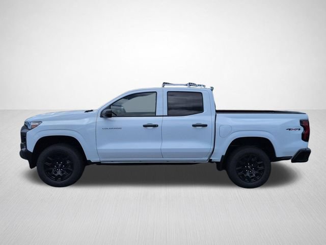 New 2026 Chevrolet Colorado W/T w/ WT Custom Package AWD/4WD image 7