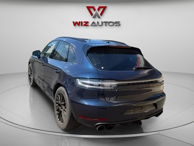 Used 2021 Porsche Macan GTS AWD/4WD image 3
