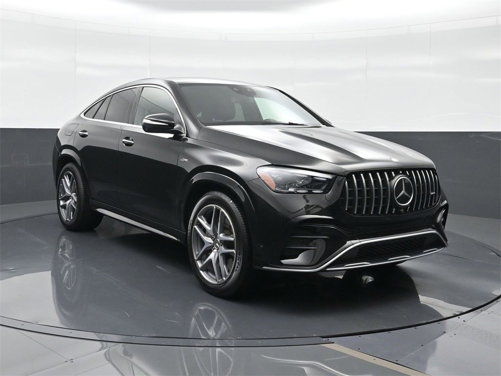 Used 2024 Mercedes-Benz GLE 53 AMG 4MATIC Coupe image 12