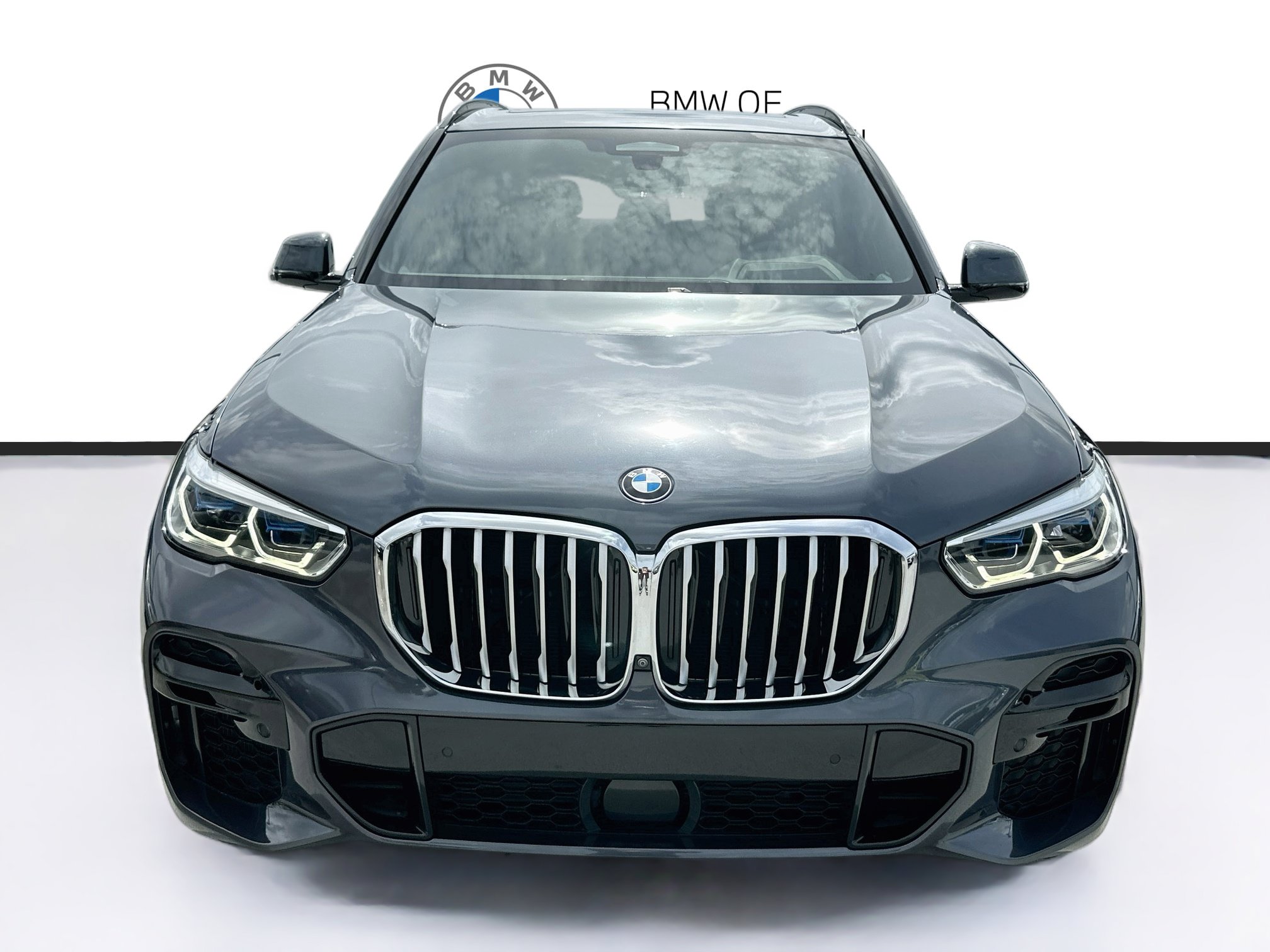 Used 2022 BMW X5 sDrive40i w/ M Sport Package RWD image 2