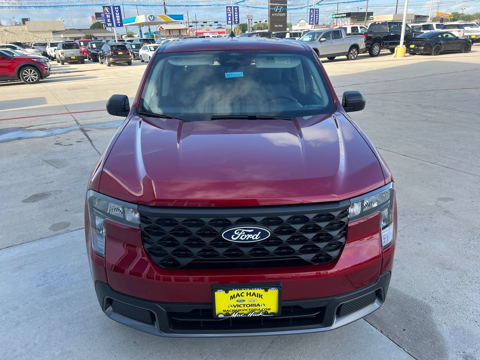 New 2026 Ford Maverick XLT FWD image 8