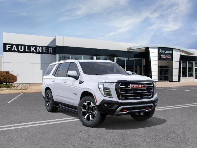New 2026 GMC Yukon AT4 w/ AT4 Premium Package