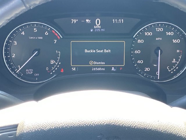 Certified 2023 Cadillac CT4 Premium Luxury w/ Climate Package RWD image 13