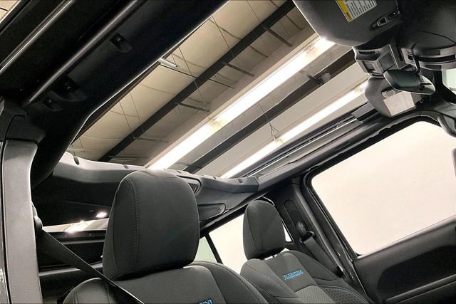 Used 2025 Jeep Wrangler Unlimited Rubicon 4xe w/ Convenience Group image 21