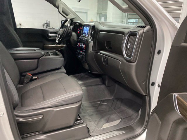 Certified 2019 Chevrolet Silverado 1500 LT w/ Texas Edition AWD/4WD image 13
