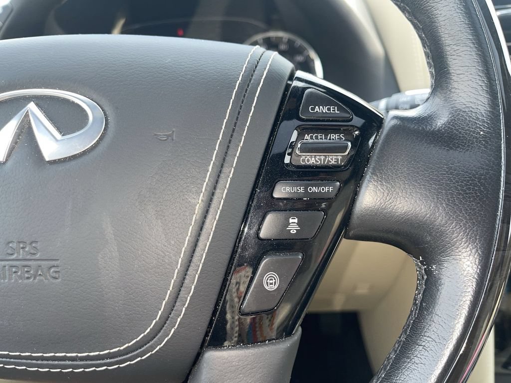 Used 2021 INFINITI QX80 Sensory w/ All-Season Package AWD/4WD image 13
