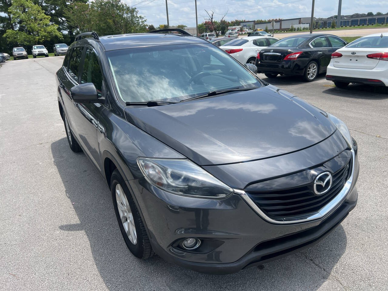 Used 2013 MAZDA CX-9 Touring AWD/4WD image 3