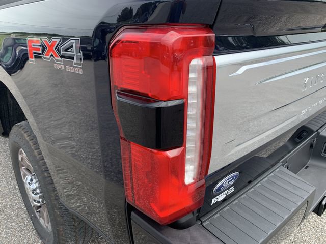 New 2025 Ford F350 King Ranch w/ FX4 Off-Road Package image 10