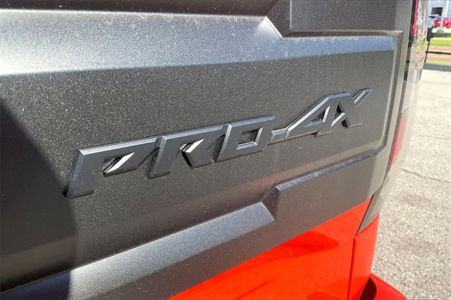 New 2025 Nissan Frontier PRO-4X w/ Interior Protection Package image 9