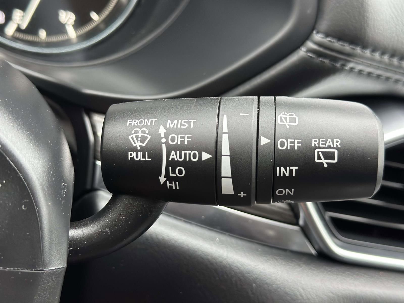 Used 2023 MAZDA CX-5 AWD 2.5 S w/ Premium Package image 17