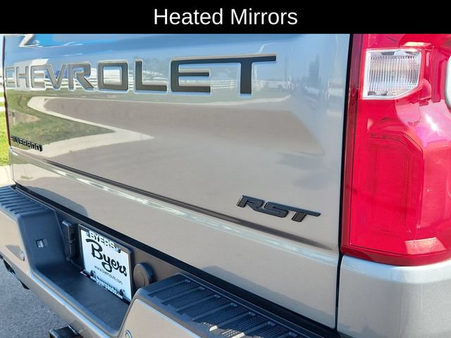 Used 2024 Chevrolet Silverado 1500 RST w/ All Star Edition Plus AWD/4WD image 15