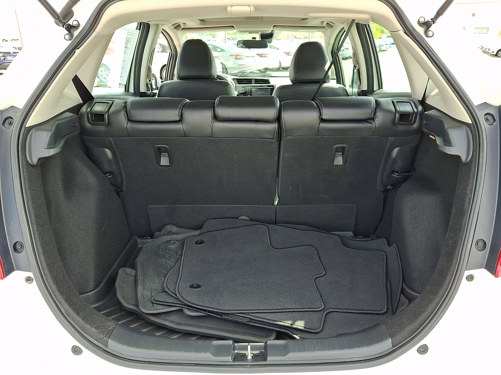 Used 2018 Honda Fit EX-L image 31