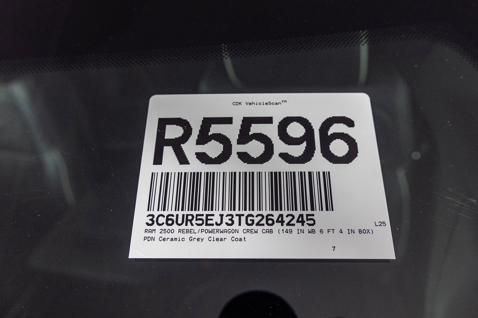 New 2026 RAM 2500 Rebel w/ Rebel Level 2 Equipment Group image 50