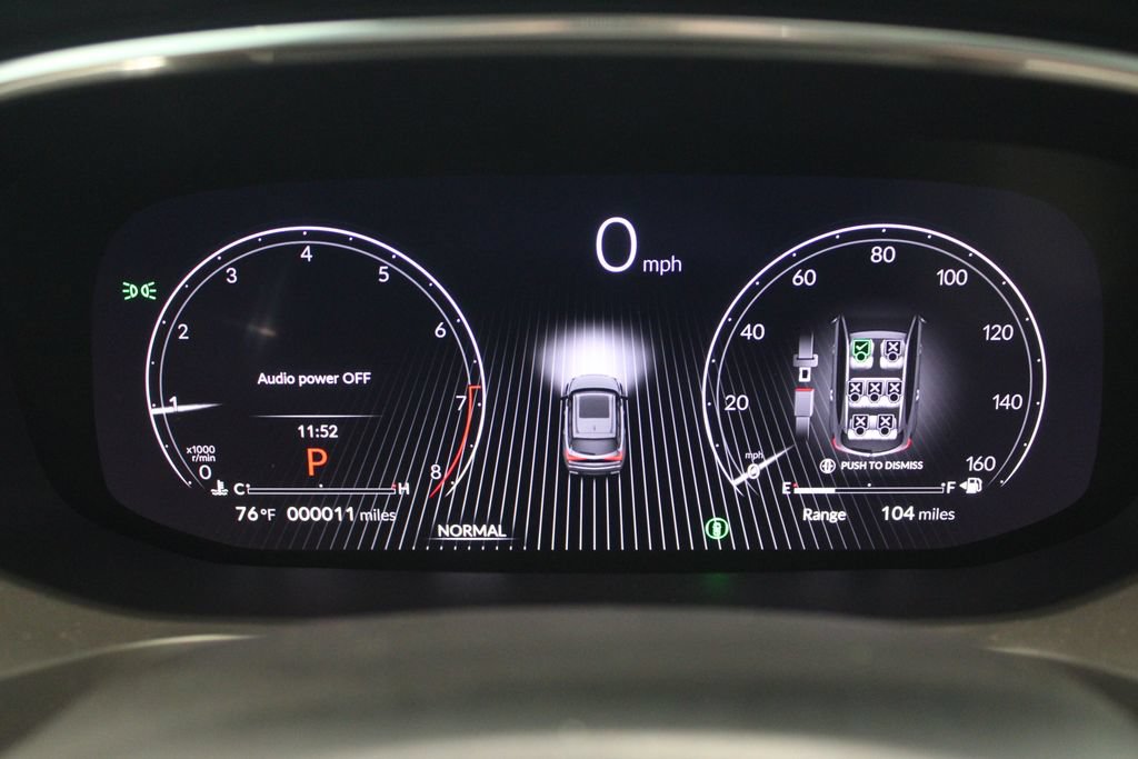 New 2026 Acura MDX SH-AWD image 4