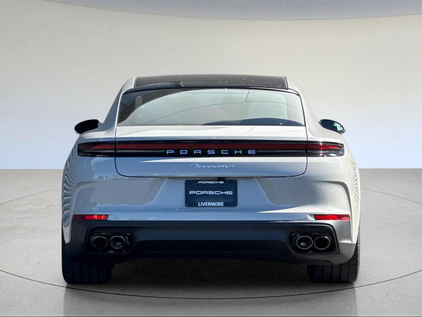 New 2026 Porsche Panamera 4 AWD/4WD image 7