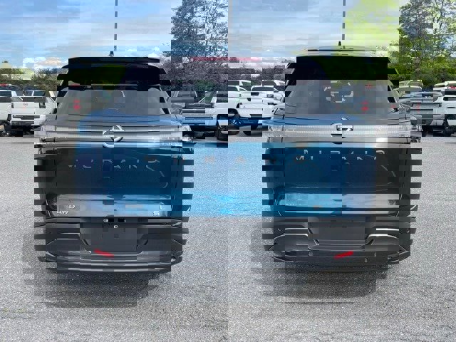 New 2025 Nissan Murano SL image 6