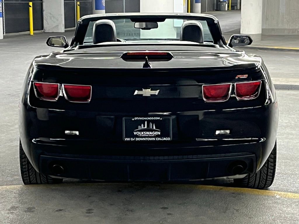 Used 2012 Chevrolet Camaro LT w/ RS Package image 25