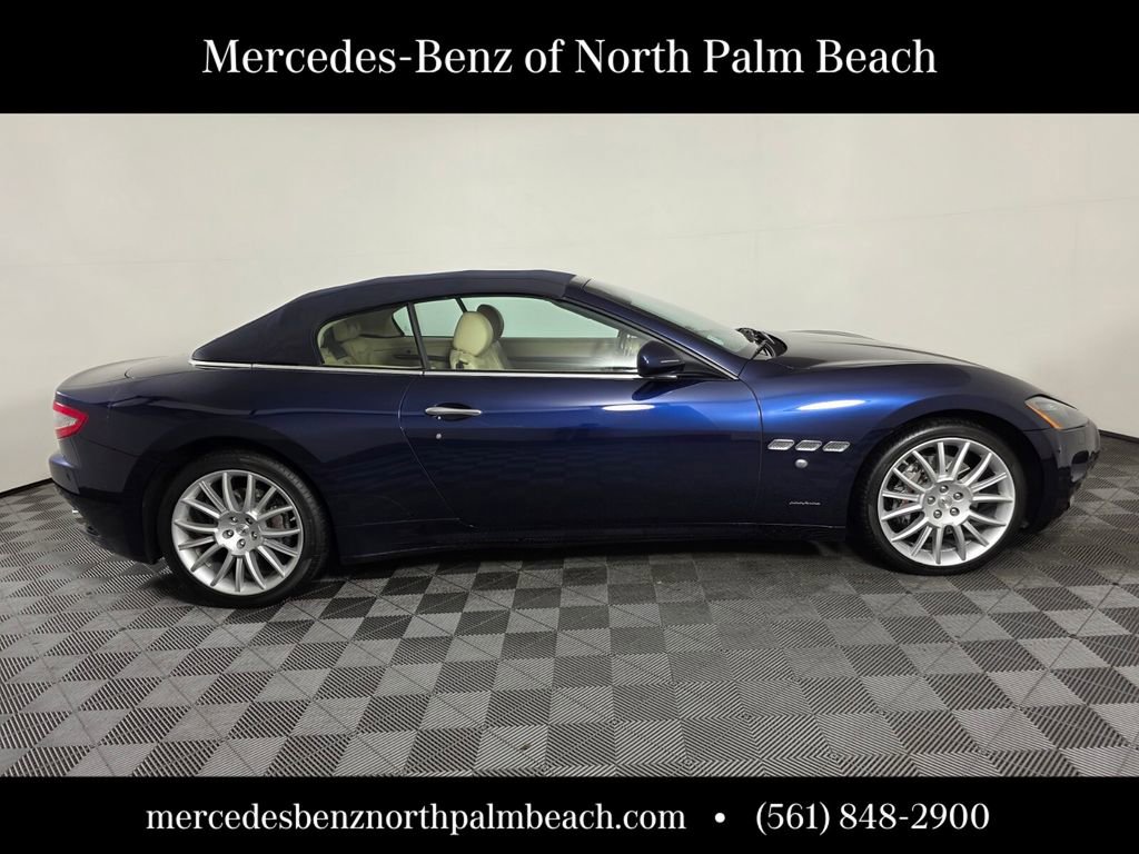 Used 2014 Maserati GranTurismo Convertible image 8