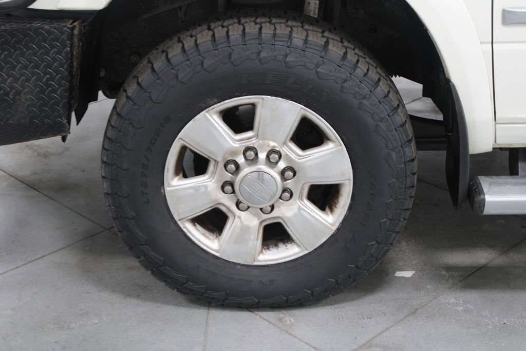 Used 2018 RAM 2500 Longhorn w/ Longhorn Southfork Package image 20