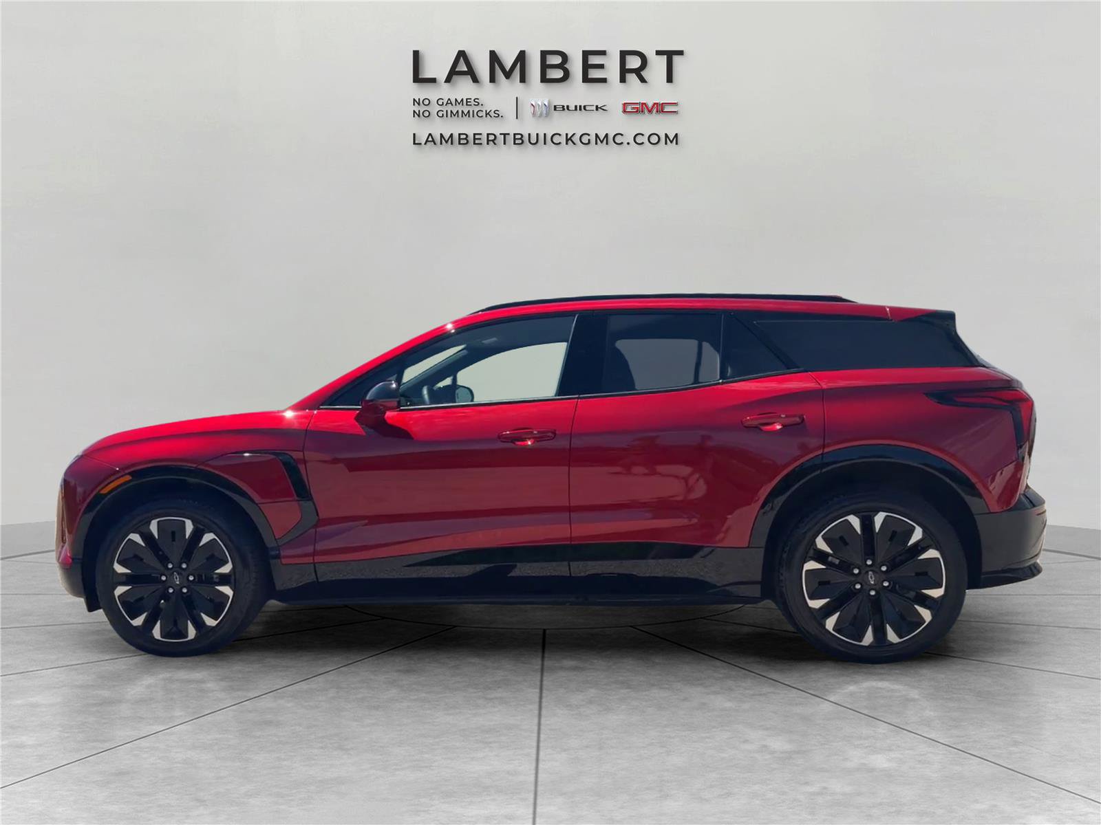 Used 2025 Chevrolet Blazer EV RS AWD/4WD image 2