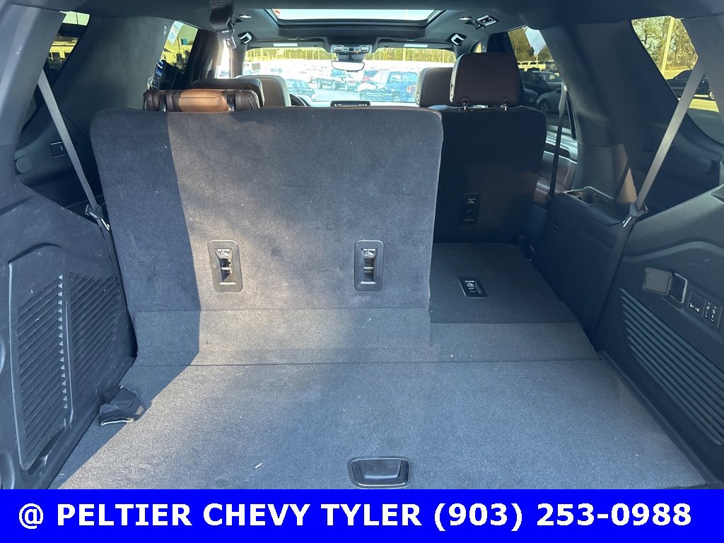 Used 2024 Chevrolet Tahoe High Country image 25