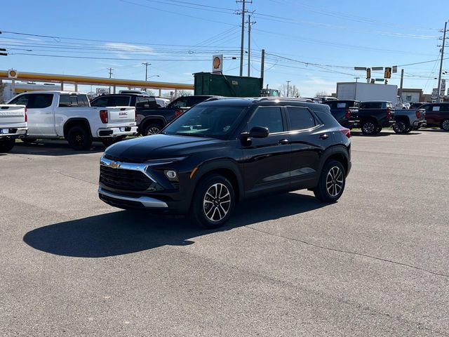 New 2026 Chevrolet TrailBlazer LT image 10