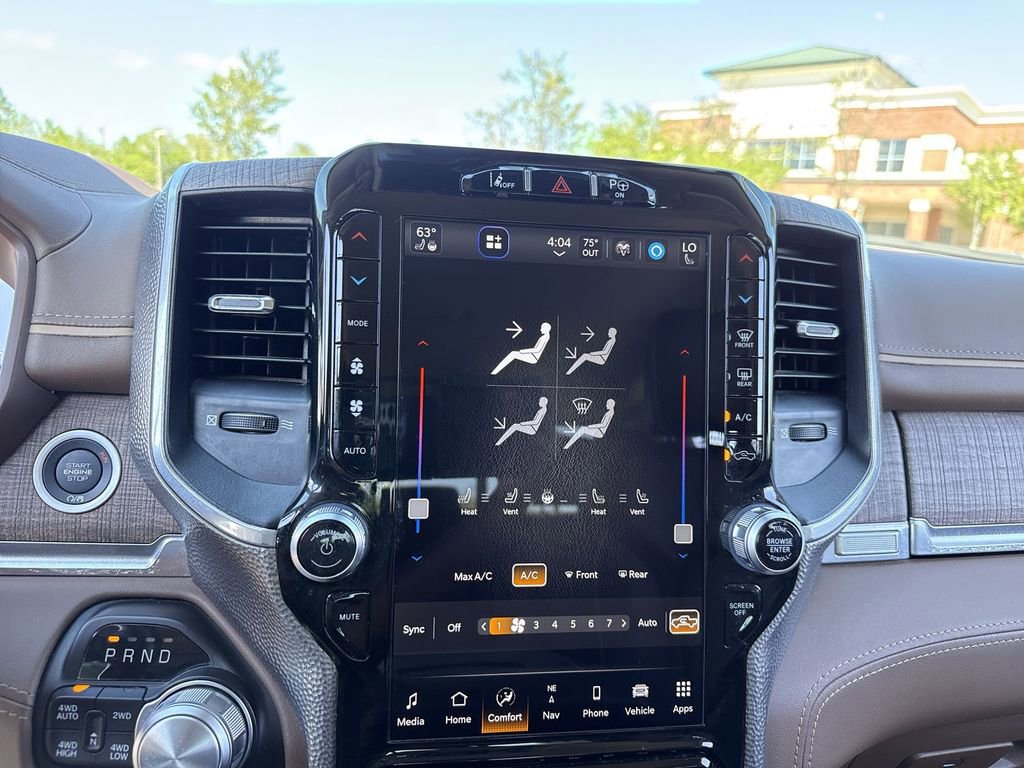 Used 2023 RAM 1500 Limited image 20