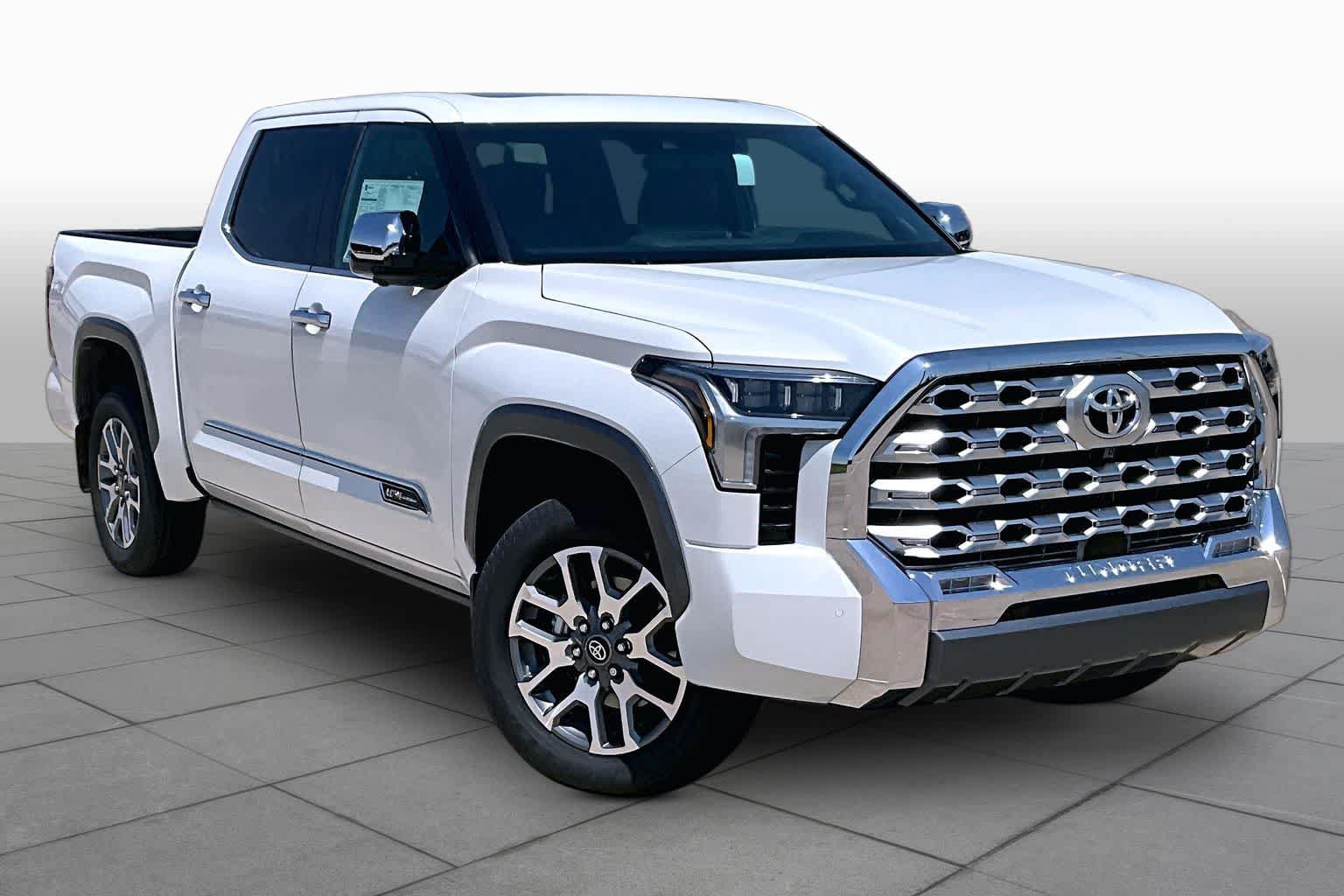 New 2026 Toyota Tundra 1794 Edition AWD/4WD video 2